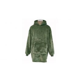 Hoodie Argentina Double Face Adults - Olive