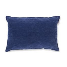 Sierkussen Pip Studio Velvet Sky - Donkerblauw