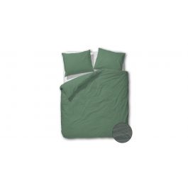 Dekbedovertrek Passion Home Linen Tetra - Groen