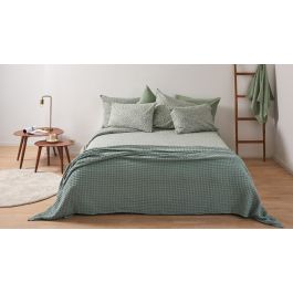 Dekbedovertrek PASSION HOME LINEN Rolfie - Green