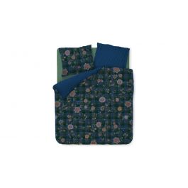 Dekbedovertrek Pip Studio Flores Felices - Donker Blauw