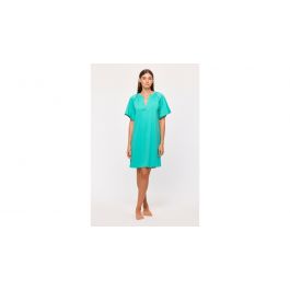 Slaapkleedje Dames Woody VH Uni - Turquoise