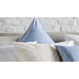 Dekbedovertrek Passion Home Linen Lioni - White