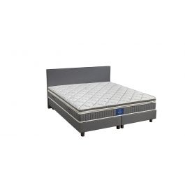 Boxspringset Sleepy Limited - Vlak