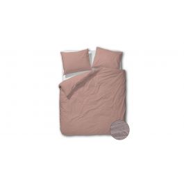 Dekbedovertrek Passion Home Linen Tetra - Roze