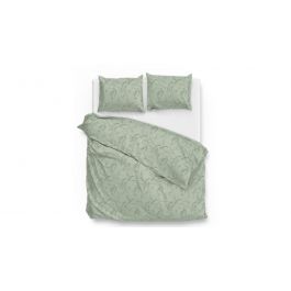 Dekbedovertrek ZoHome Fiori Di Satinado - Foam Green