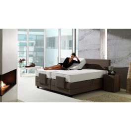 Boxspringset SwissSleep Exclusive Elektro Dolce - SwissSleep 1000 HR