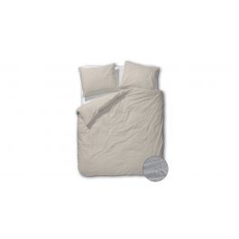 Dekbedovertrek Passion Home Linen Tetra - Greige