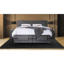 Boxspringset Serta Limited Elektro Classico - Splendid HR Matras