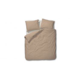 Dekbedovertrek Passion Home Linen Heather Melee - Beige