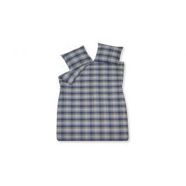 Dekbedovertrek Vandyck Flanel Skagen - Navy