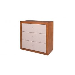 Dressoir Sleepworld Nova - Walnoot