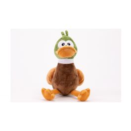 Kleine Knuffel Woody Duck - Multi