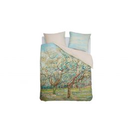 Dekbedovertrek Beddinghouse x Van Gogh Museum Orchard - Naturel