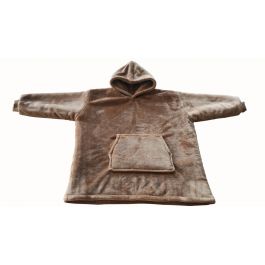 Hoodie Argentina Double Face Kids - Camel