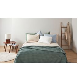 Hoeslaken Passion Home Linen Uni - Flanel