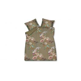 Dekbedovertrek Vandyck Floral Bird - Multi