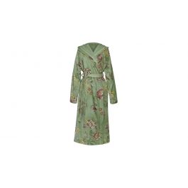 Badjas Pip Studio Secret Garden - Green