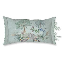 Sierkussen Pip Studio Zubieta Cushion - Blue