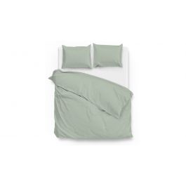 Dekbedovertrek ZoHome Satinado - Foam Green