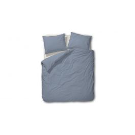 Dekbedovertrek Passion Home Linen Heather Melee - Blue