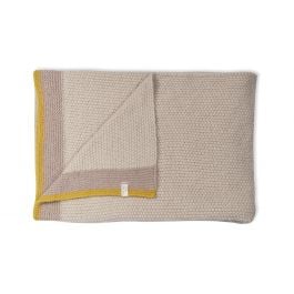 Deken Pip Studio Bonnuit Throw - Wit