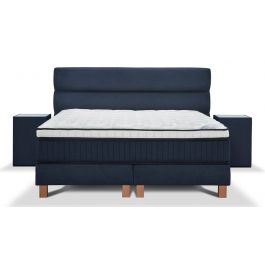 Boxspringset Serta Limited Vlak Ligne - Splendid HR Matras