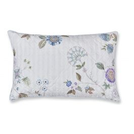 Sierkussen Pip Studio Flores Bailando Quilted - Gebroken Wit