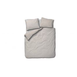 Dekbedovertrek Passion Home Linen Chicken Feet - Greige