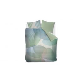 Dekbedovertrek Dutch Design Prismatic - Blauw Groen