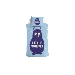 Dekbedovertrek Little Monster - Little Monster