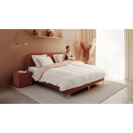 Boxspringset Sleepy Shape Vlak - Shape XL