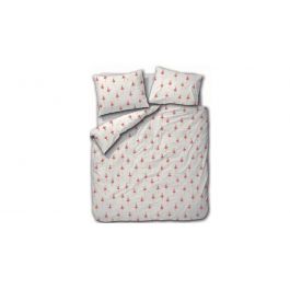 Dekbedovertrek Passion Home Linen Ballerina - Roze