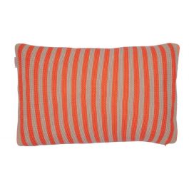 Sierkussen Pip Studio Bonsoir Stripe Cushion - Orange 