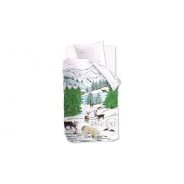 Dekbedovertrek Beddinghouse Kids Snowcape - Multi