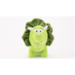 Kleine Knuffel Woody Dino - Groen