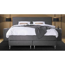 Boxspringset Serta Limited Vlak Classico - Splendid HR Matras