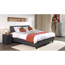 Boxspringset SwissSleep Exclusive Strada - Matras SwissSleep Platinum HR