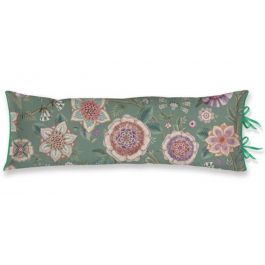 Sierkussen Pip Studio Viva Las Flores Long Cushion - Green