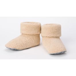 Pantoffels Woody Teddy - Beige