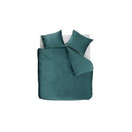 Dekbedovertrek At Home by Beddinghouse Tender - Blue Green