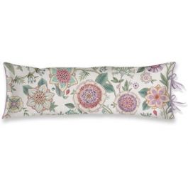 Sierkussen Pip Studio Viva Las Flores Long Cushion - White