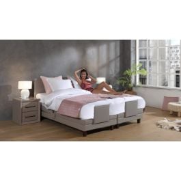 Boxspringset Sleepy Celestial Elektro - Matras Tempur Prima