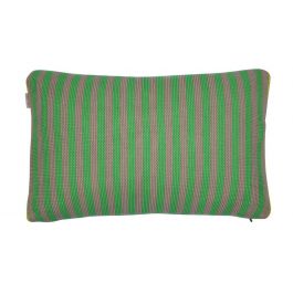 Sierkussen Pip Studio Bonsoir Stripe Cushion - Green