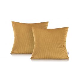 Sierkussen Nomade Duffy Fill - Mustard