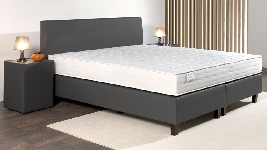 SwissSleep Exclusive Value Boxspring Set Strada