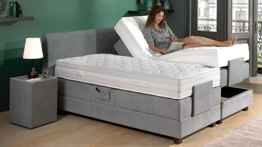 Sleepy Splendid Boxspring Set Strada