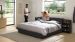 Boxspringset SwissSleep Lounge Plus met matras SwissSleep T1000