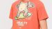 Pyjama Jongens Woody Short Koala Surf - Baksteenrood