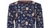 Pyjama Kids Pasha Popcorn and Movies - Dark Blue